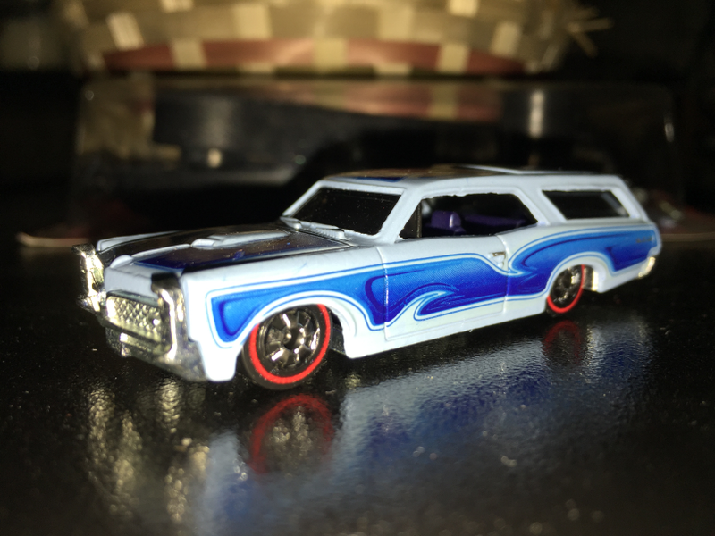 Illustration for article titled Redlines GTO Wagon